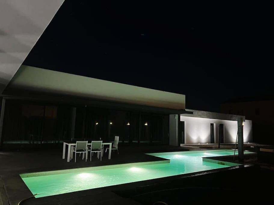 Vila Luxury House Del Delta Deltebre Exteriér fotografie
