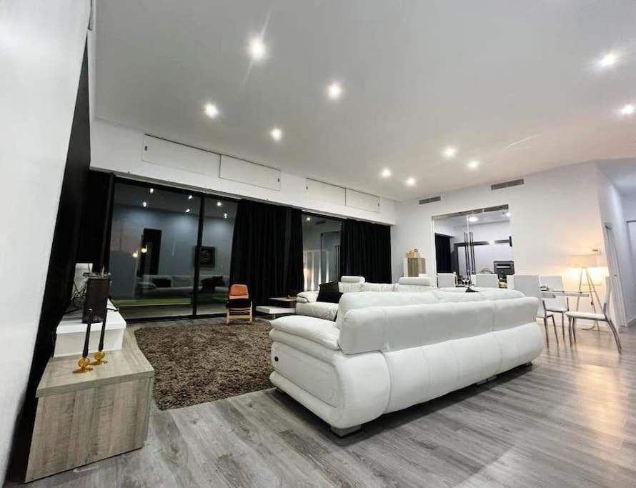 Vila Luxury House Del Delta Deltebre Exteriér fotografie