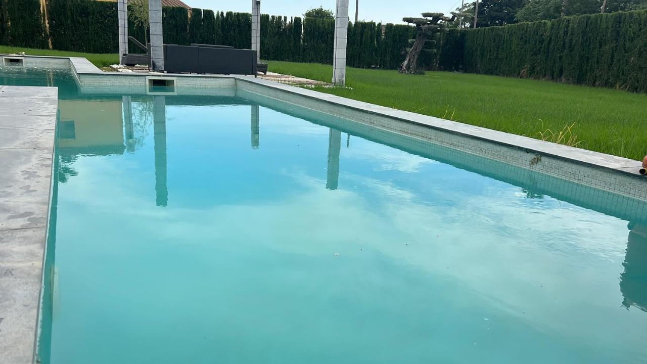 Vila Luxury House Del Delta Deltebre Exteriér fotografie